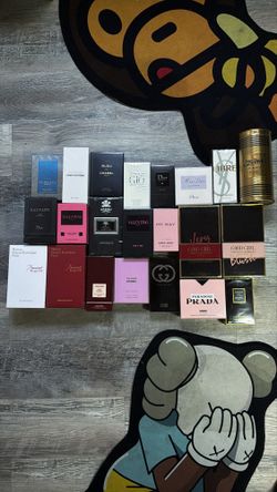 Colognes & Perfumes $50