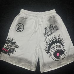 HELLSTAR SHORTS 