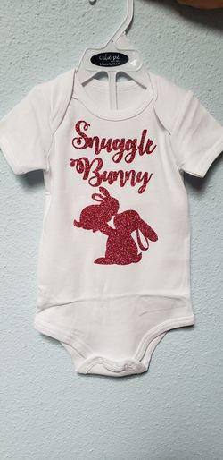 Easter Snuggle Bunny Onesie