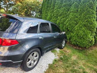 Acura rdx 2007