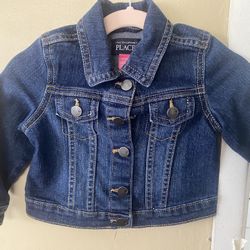 Baby Denim Jacket 