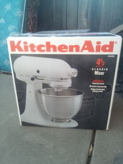 Kitchen aid brand new