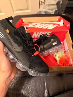 Nike air vapormaxes