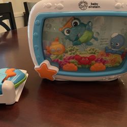 Baby Einstein  Sea Dreams Soother