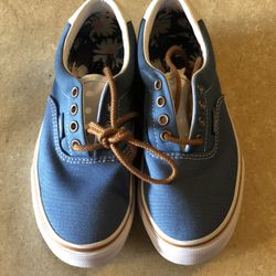 Vans Kid Size