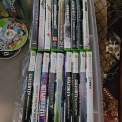 Xbox 360 Games