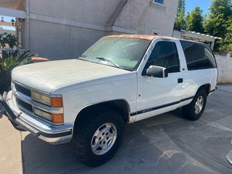 1994 Chevrolet Blazer