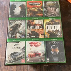 Xbox One X Games