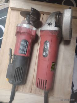 $50 Electric hand power tools grinder - cut off tool