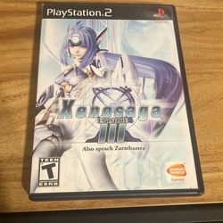 Xenosaga Episode III