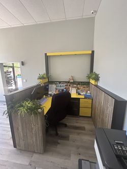 Mueble De Escritorio Cubículo