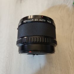 Rokunar 2x Auto Tele Converter