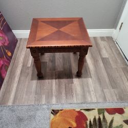 End Table 