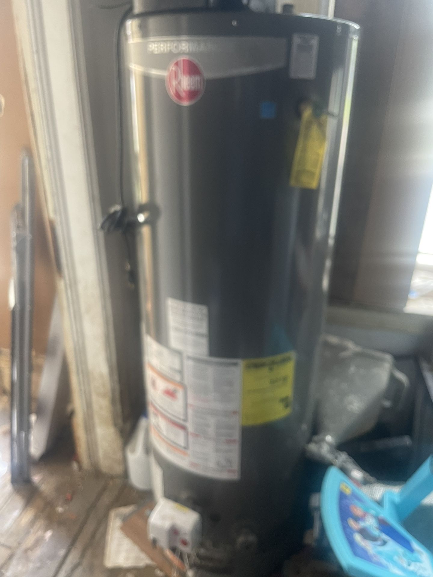Water Tank
