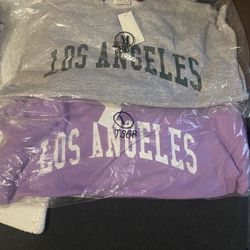 Reflex Sweatshirt (Los Angeles)