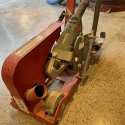 Gorilla Concrete Saw