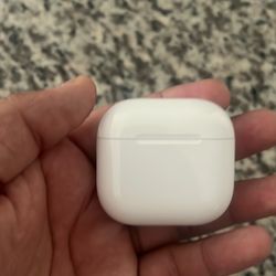 AirPod 4th gen