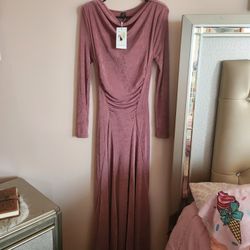 Long Sleeve Dress 