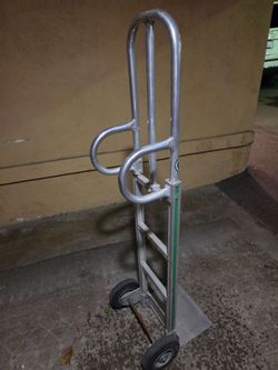 Dolly de aluminio