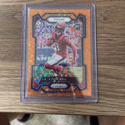 2023 Prizm Tank Dell Rookie Disco