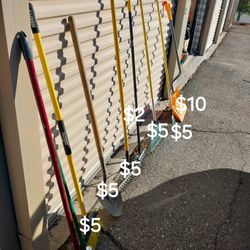 Yard Tools