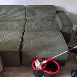 Green Couch. $300