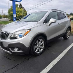 2014 Buick Encore