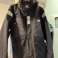 Gill OS2 Offshore Jacket XXL Black