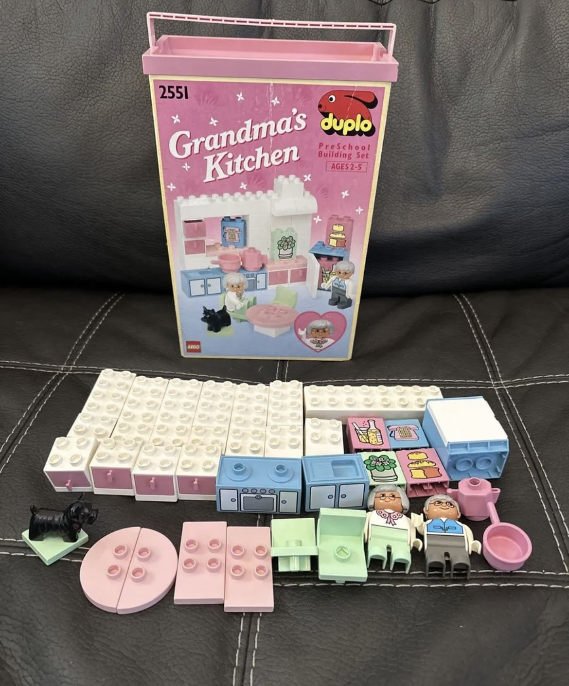 LEGO 2551 Grandma's Kitchen