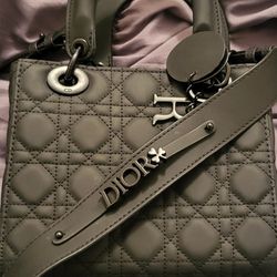 Lux Dior Hand Bag