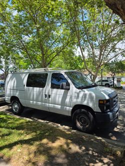 2014 Ford E250 super duty
