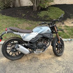 200cc kp master motorcycle