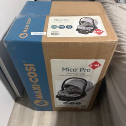 Maxi Cosi Mico Pro Infant Car Seat
