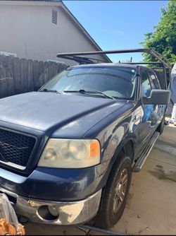 2006 Ford F-150 crew cab 4x4