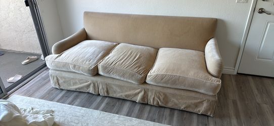 Used Duck Down Couch