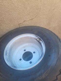 Golf Kart Tires