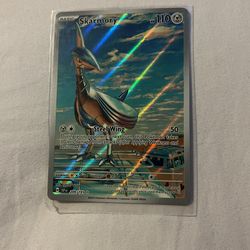Skarmory Full Art Surging Sparks
