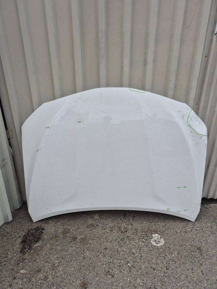 2018 2019 2020 2021 2022 Toyota Camry Hood / Cofre Original Used