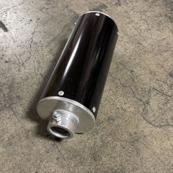 Muffler Barrel For 125cc Pit bike