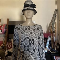 Beautiful Vintage Dress 