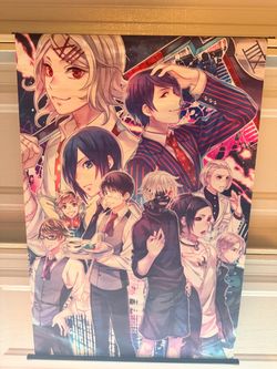 Tokyo Ghoul Poster