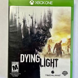 Dying Light 