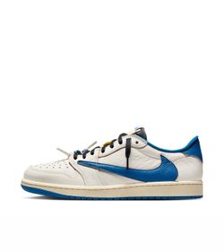 Nike Air Jordan 1 Low OG Travis Scott Fragment size 9.5
