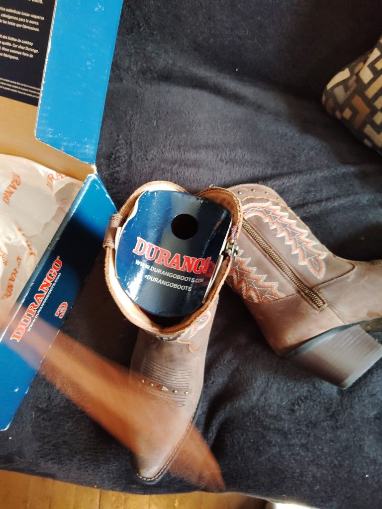 Cowgirl Boots