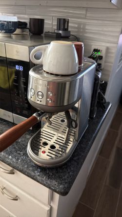 Breville bambino