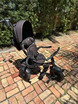 Bentley 6-in-1 stroller tricycle (trike) Centennial Limited Edition
