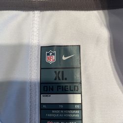 Cincinnati Bengals Joe Burrows NFL Super Bowl Edition Jersey for Sale in  Ridgefield, NJ - OfferUp