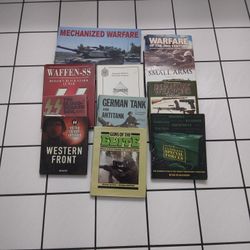 Military Books