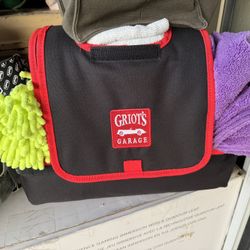 Griots Garage Tote