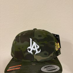 My Own Brand Hat SnapBack 